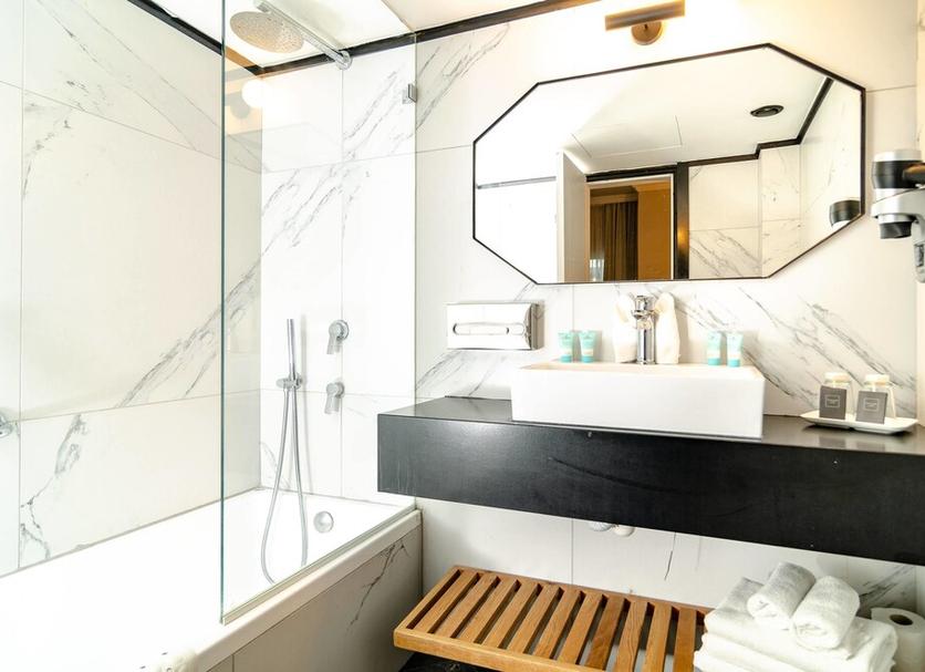 Salle de bain Photo
