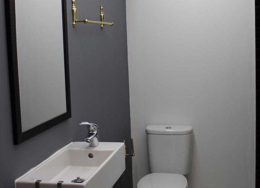Salle de bain Photo