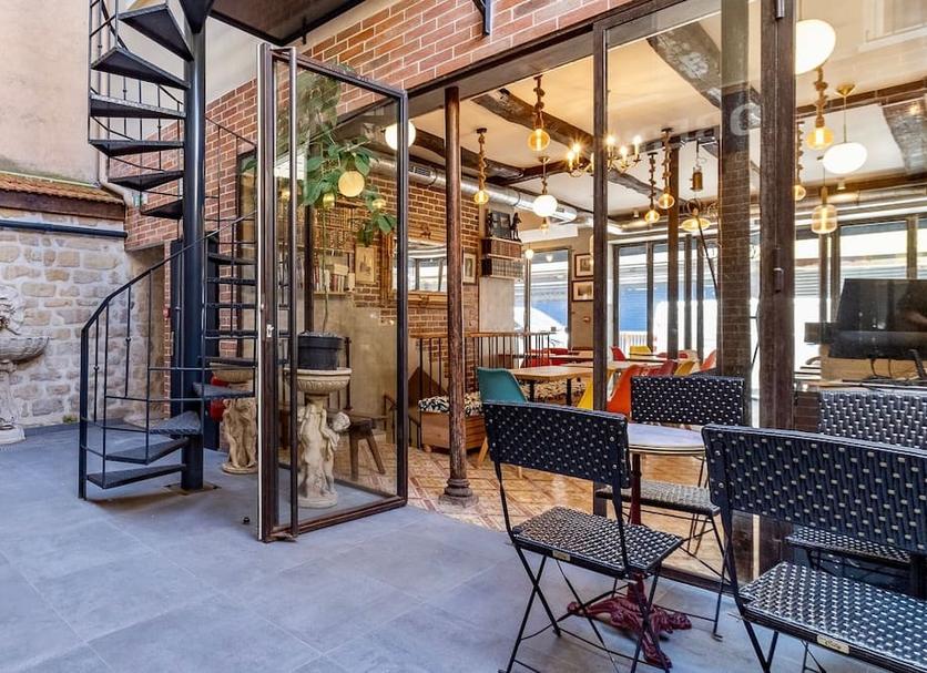 Patio Photo