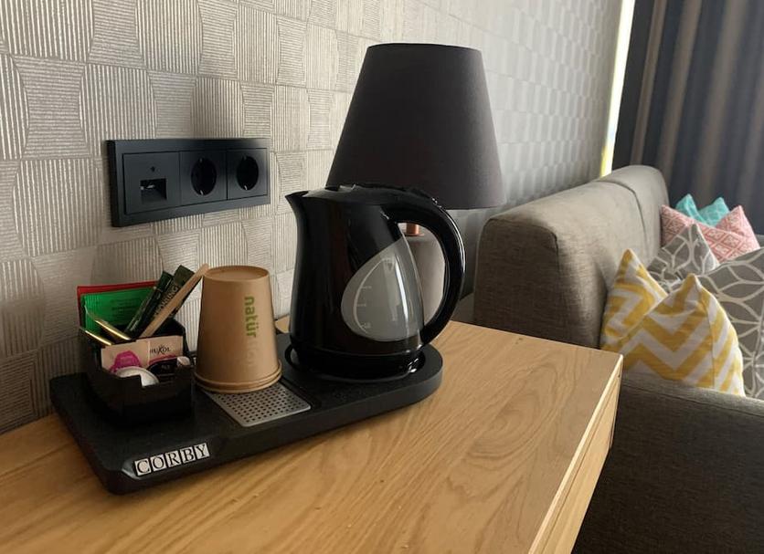 Équipements de la chambre Photo