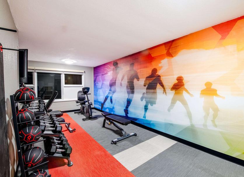 Salle de sport Photo