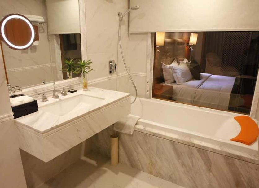 Salle de bain Photo