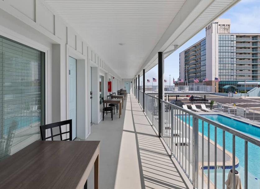 Balcon Photo