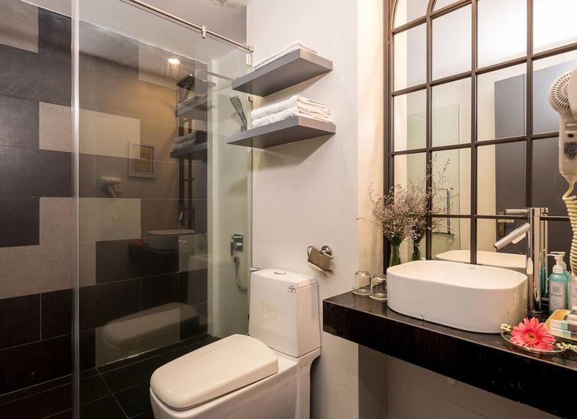 Salle de bain Photo