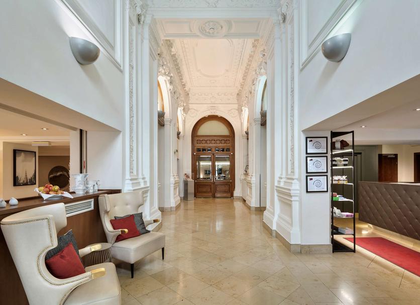 Hall d’entrée Photo