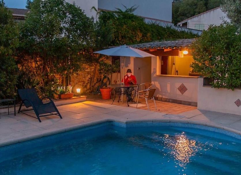Piscine Photo