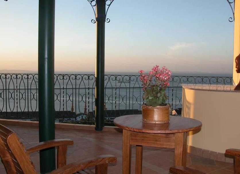 Balcon Photo