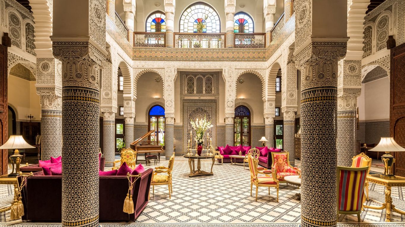 Riad Fes à partir de 162 €. Riads à Fès KAYAK