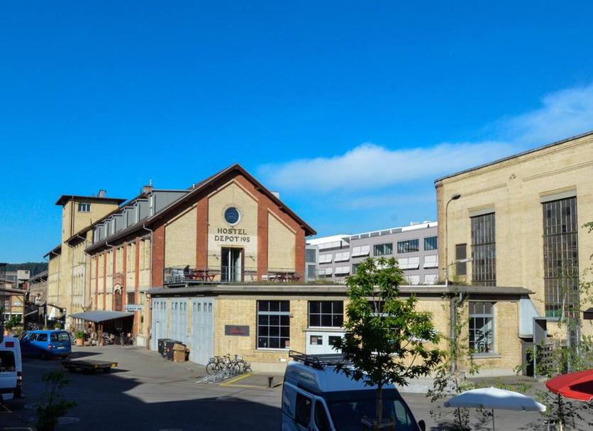 Bâtiment Photo