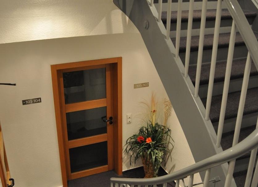 Escalier Photo