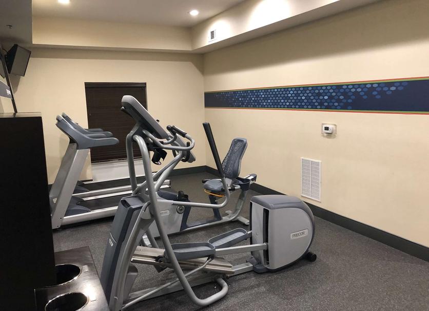 Salle de sport Photo