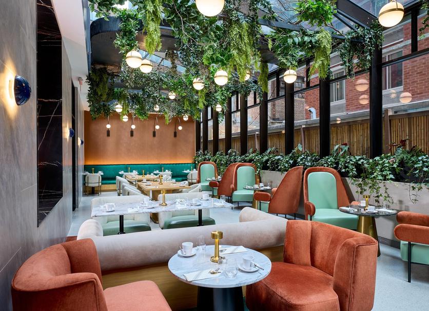Restaurant Photo