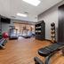 Salle de sport