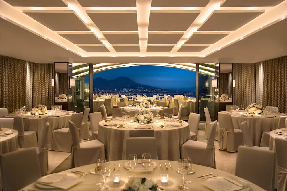 Salle de banquet