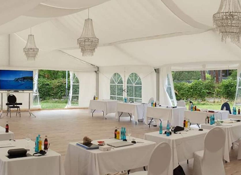 Salle de banquet Photo