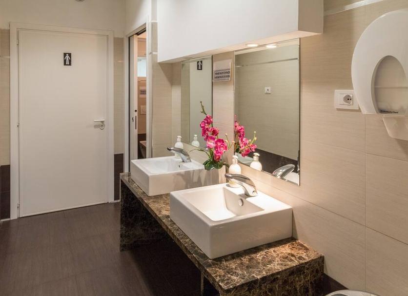 Salle de bain Photo