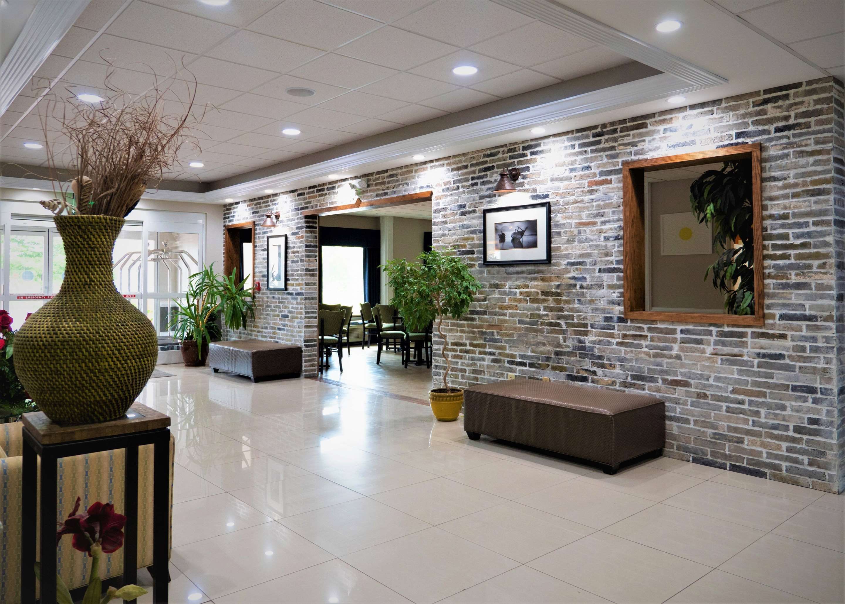 Hall d’entrée
