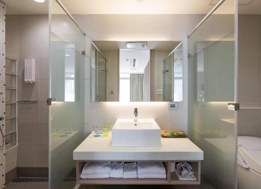 Salle de bain Photo