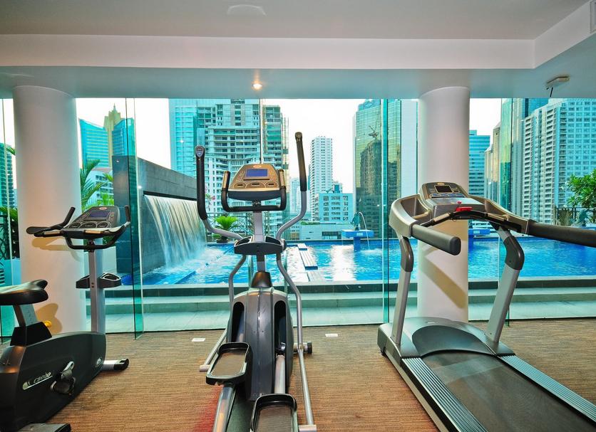 Salle de sport Photo
