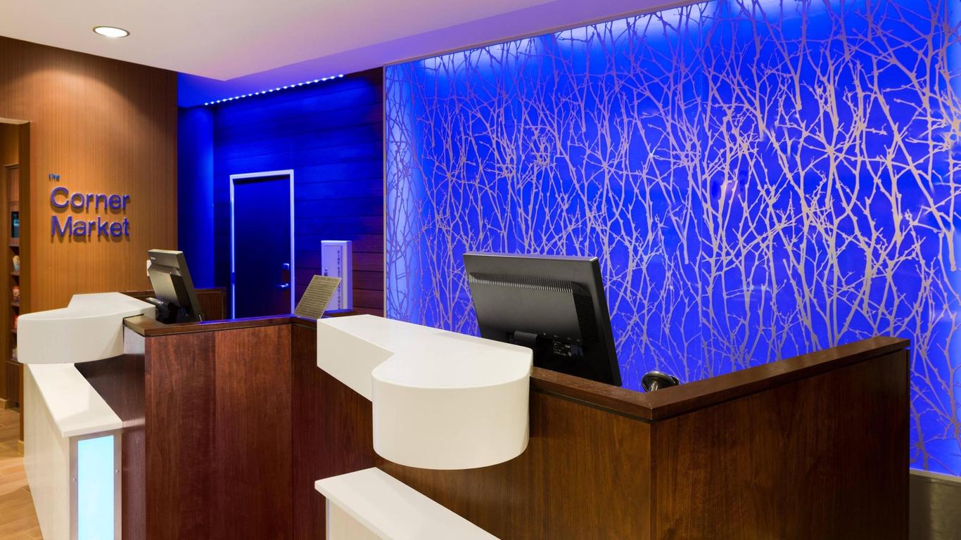 Fairfield Inn & Suites by Marriott Bristol