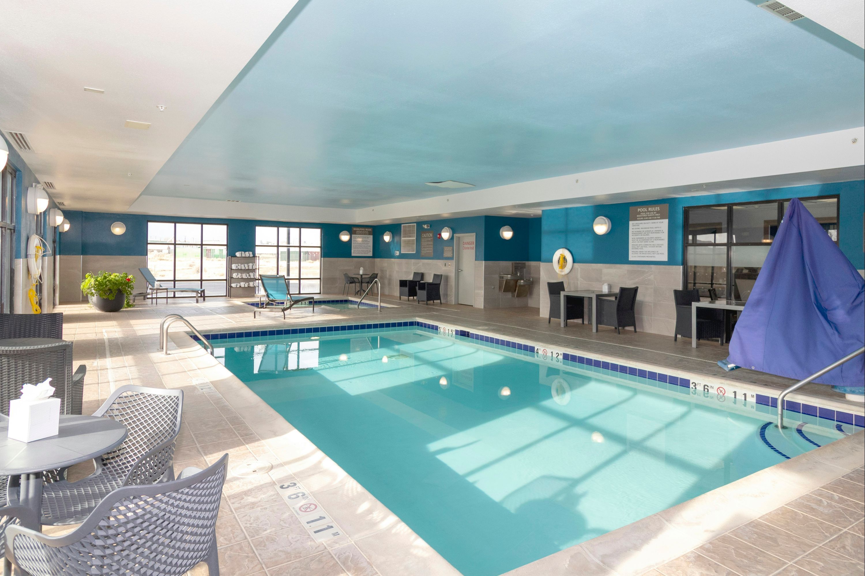 Piscine