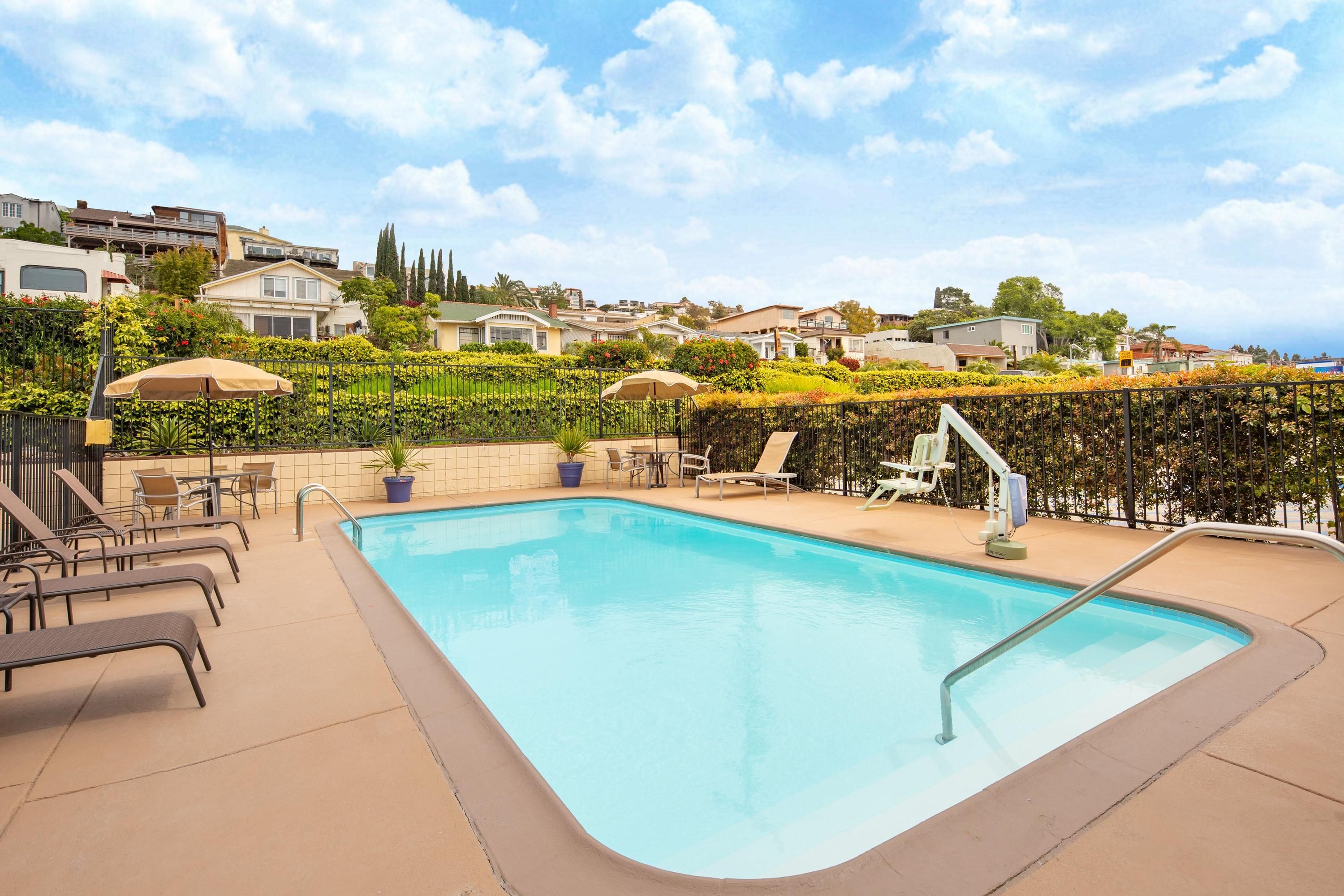 Piscine