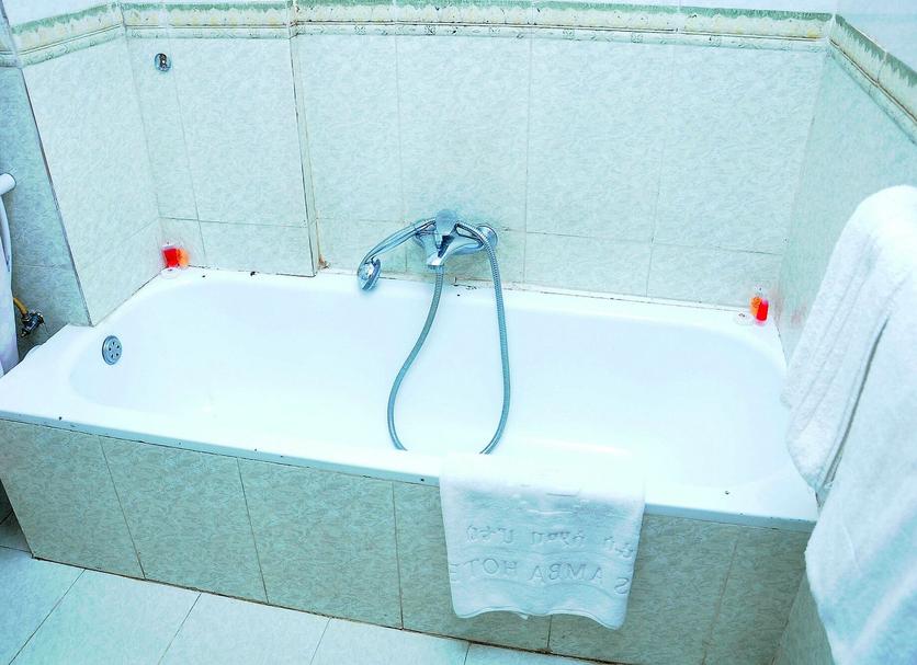 Salle de bain Photo