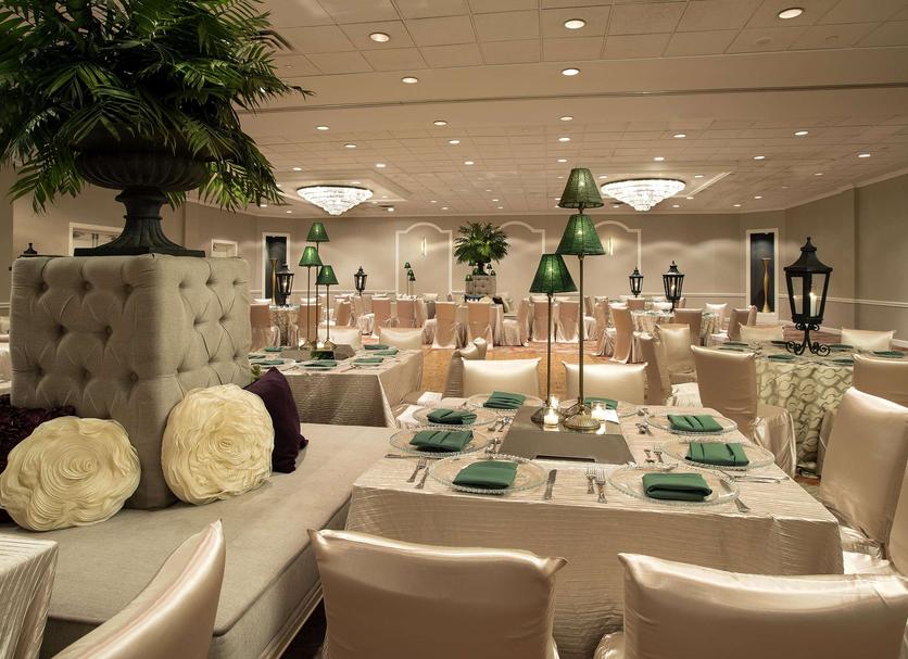 Salle de banquet Photo