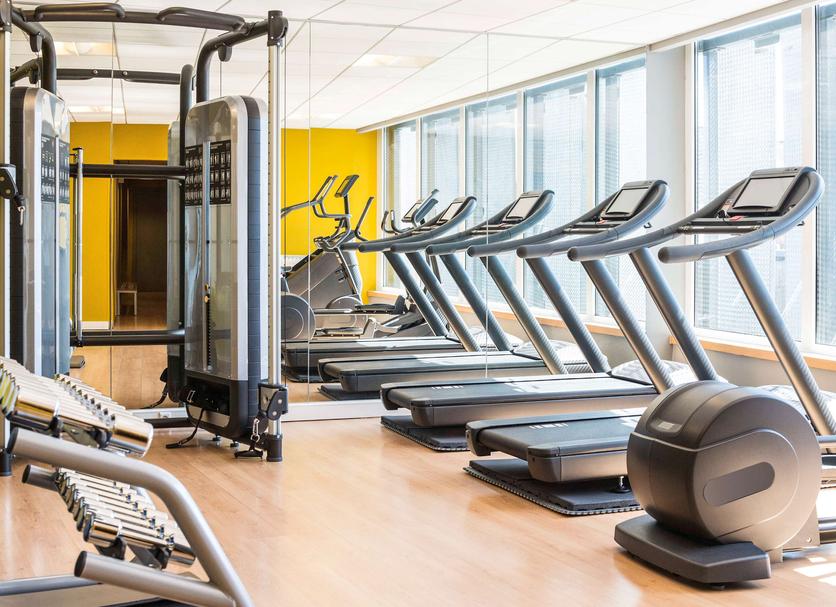 Salle de sport Photo
