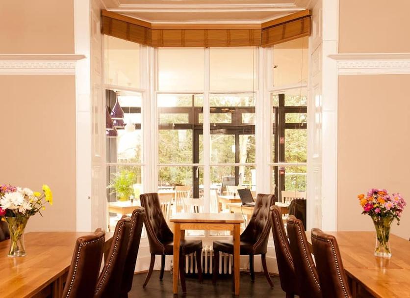 Salle à manger Photo