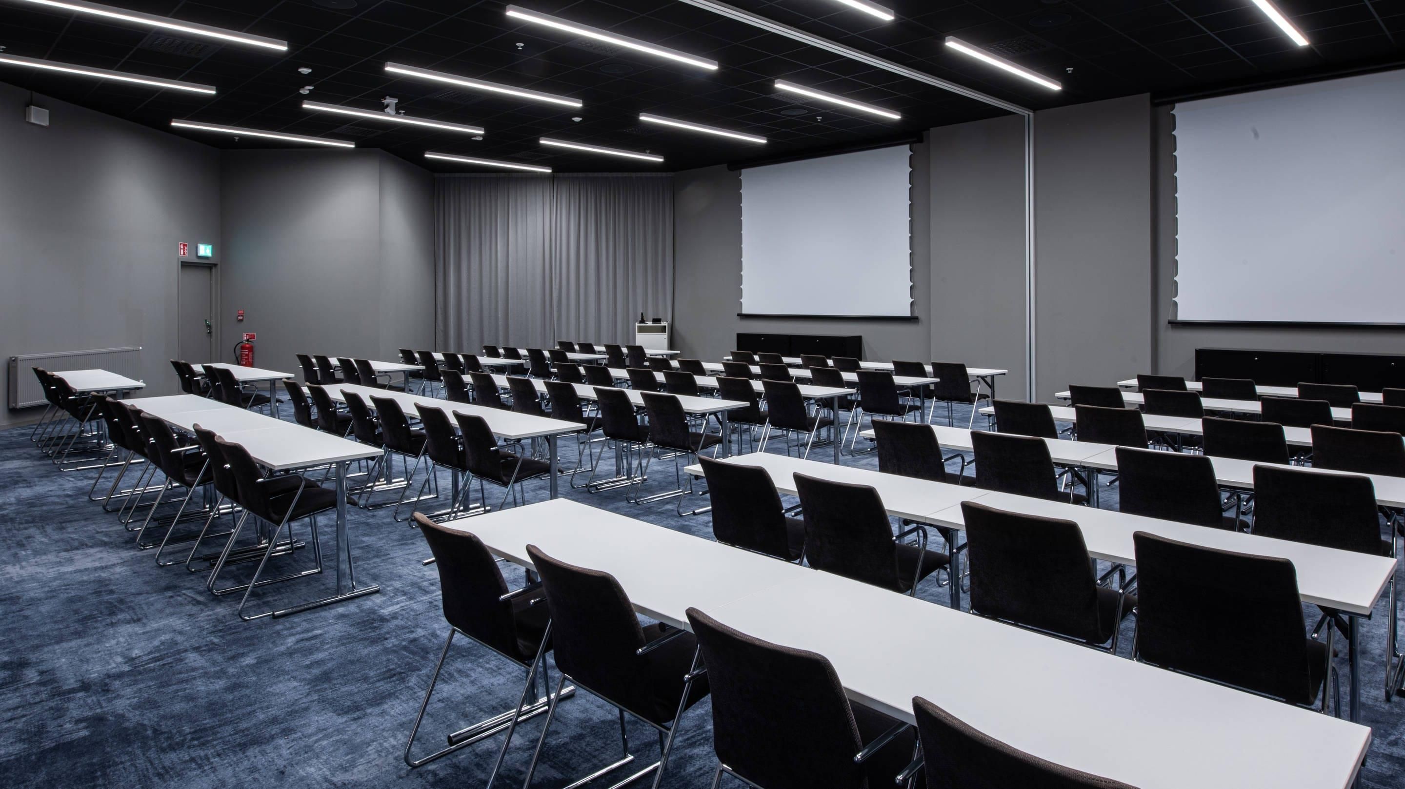 Espace de conférence