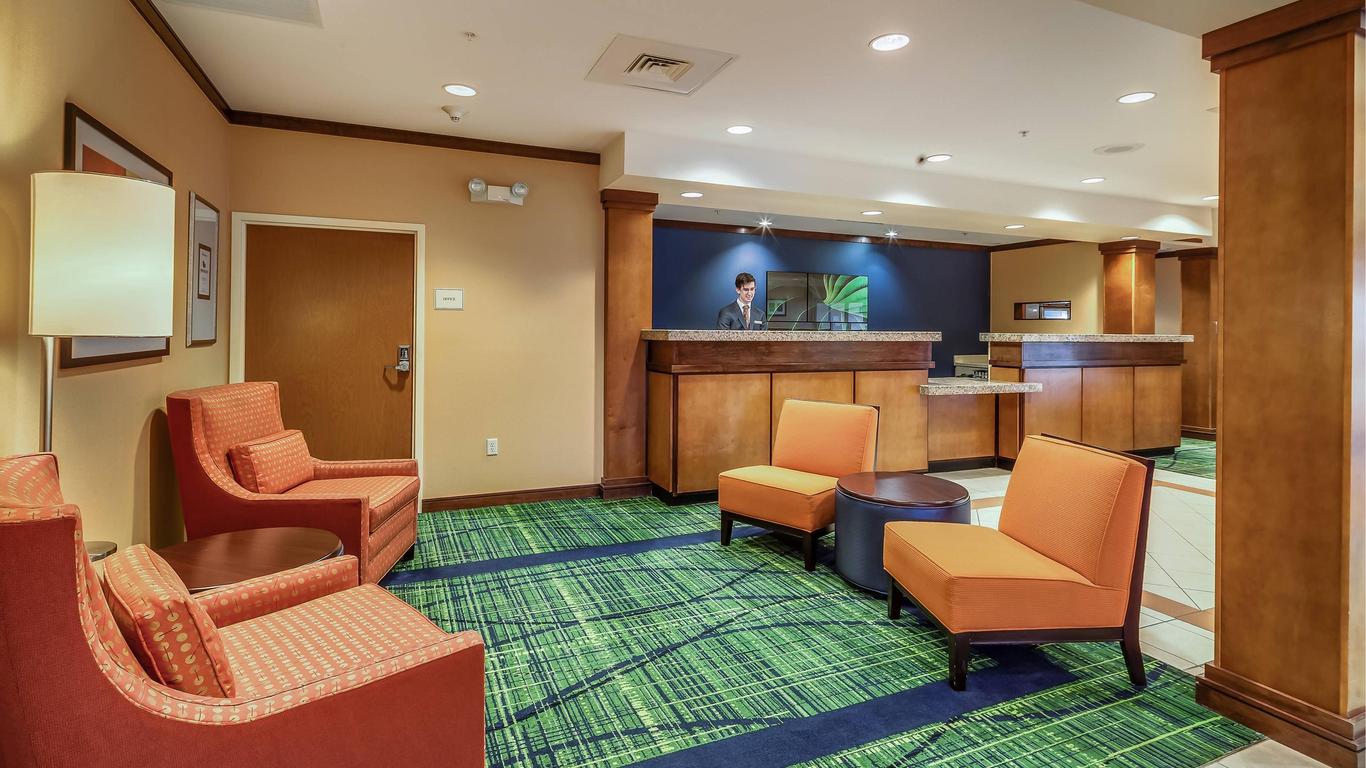 Fairfield Inn & Suites by Marriott Jacksonville Beach