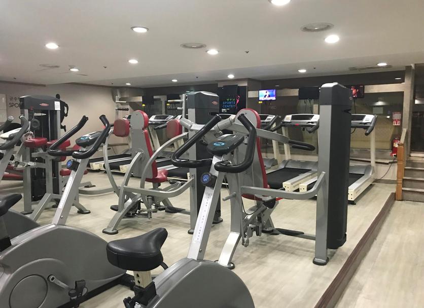 Salle de sport Photo