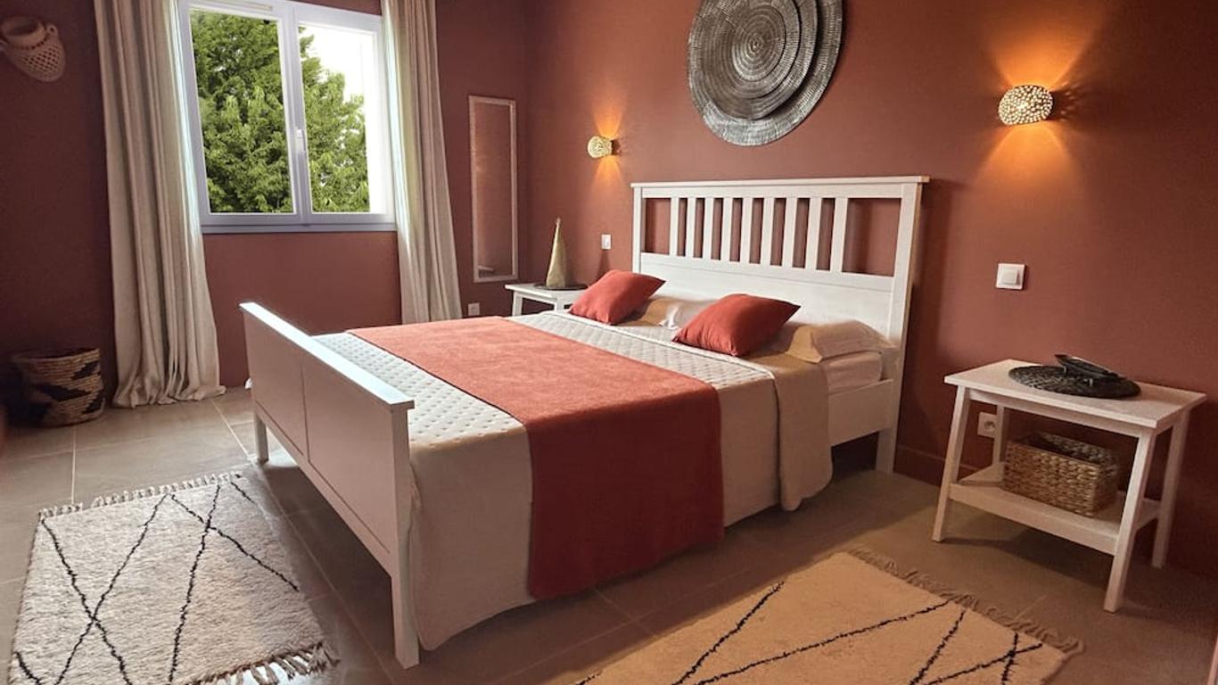 Merveilleuses chambres d'hôtes à Panazol