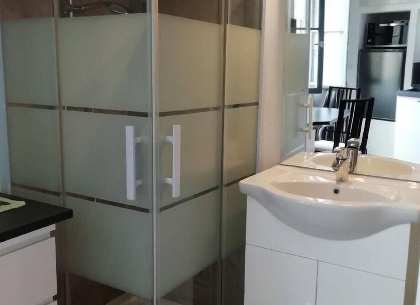 Salle de bain Photo