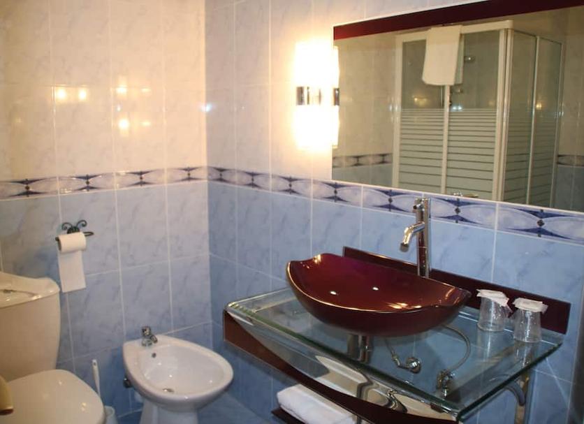 Salle de bain Photo