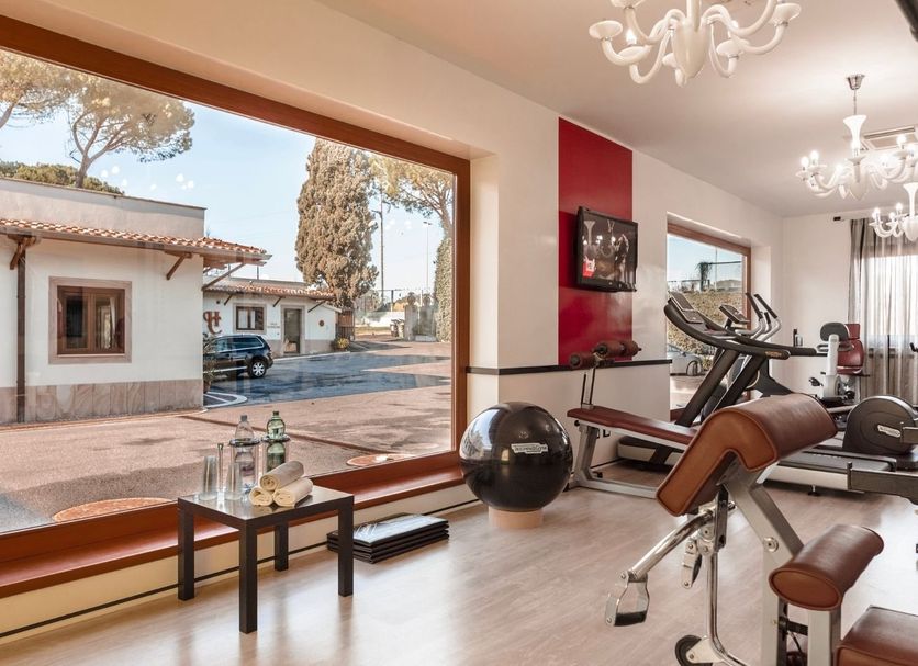 Salle de sport Photo