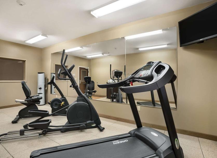 Salle de sport Photo