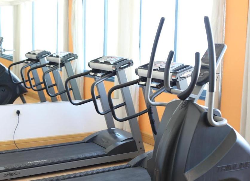 Salle de sport Photo