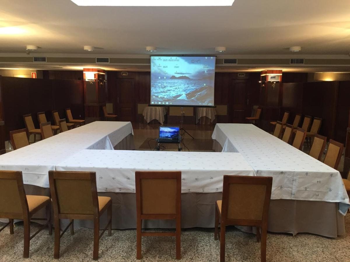 Espace de conférence