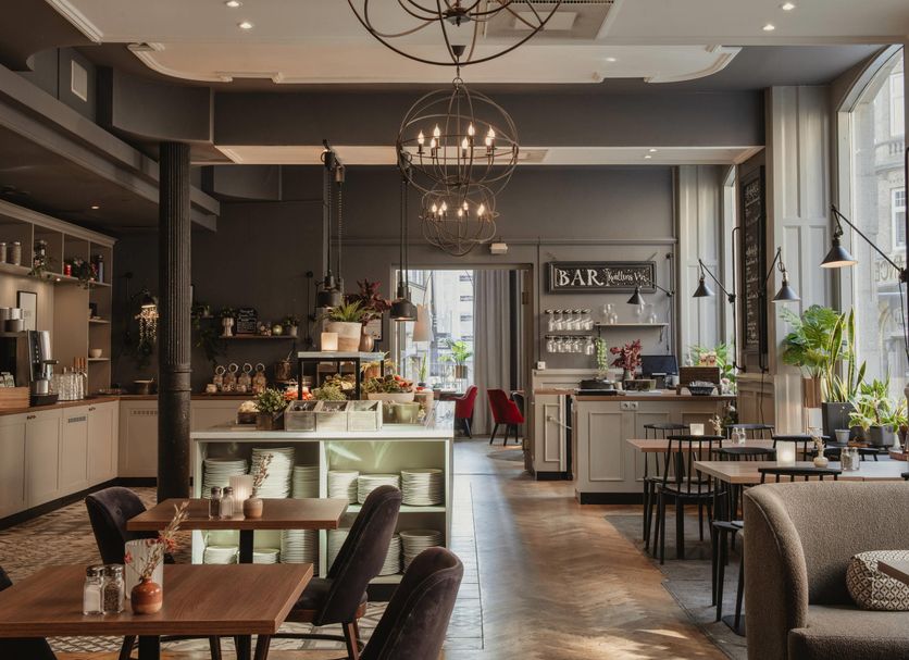 Salle à manger Photo