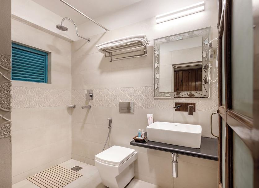 Salle de bain Photo