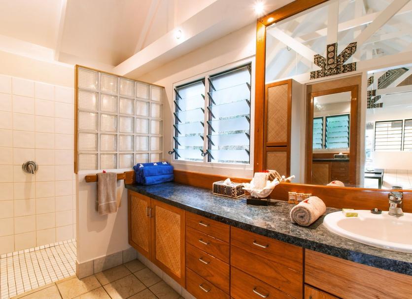 Salle de bain Photo