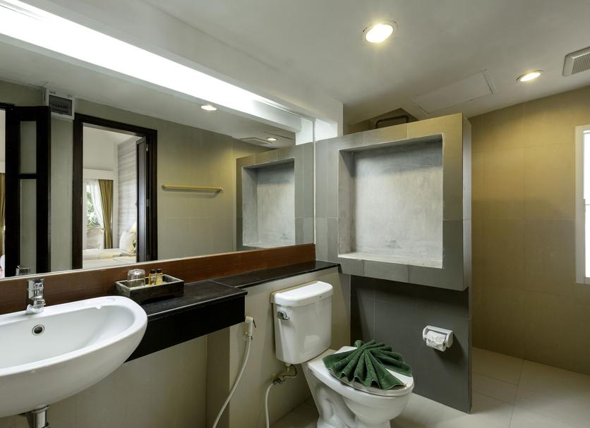 Salle de bain Photo