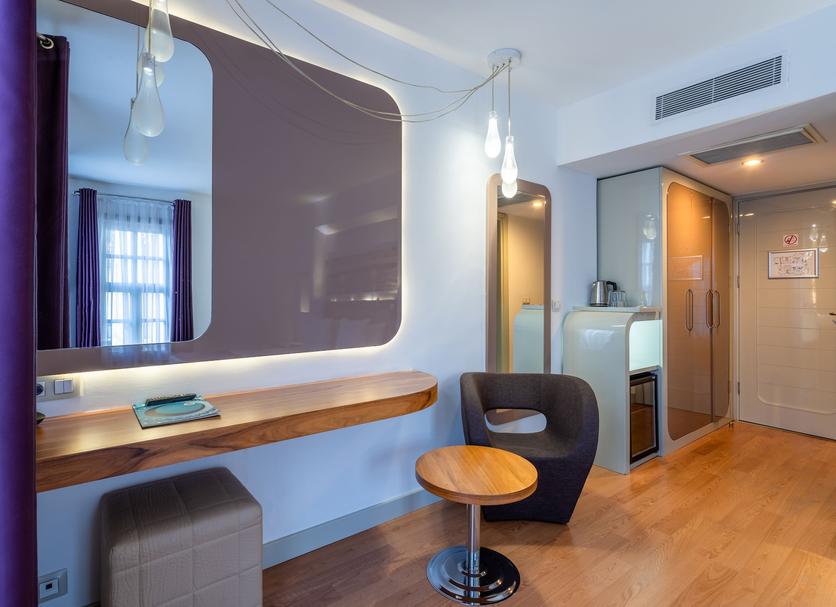 Équipements de la chambre Photo