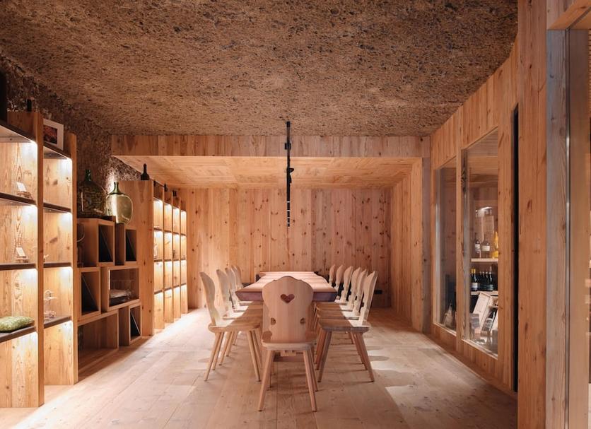 Salle à manger Photo