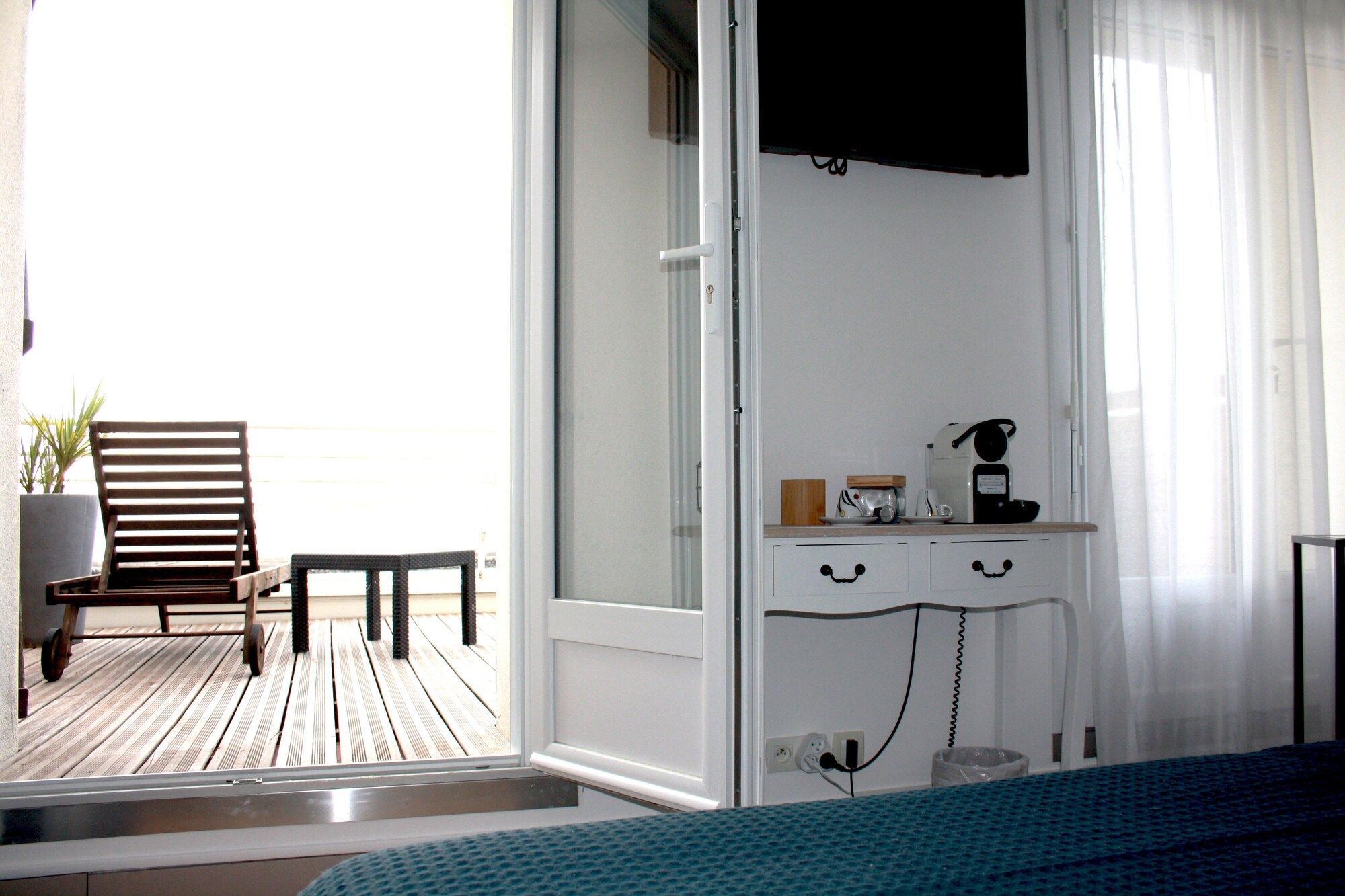 Équipements de la chambre