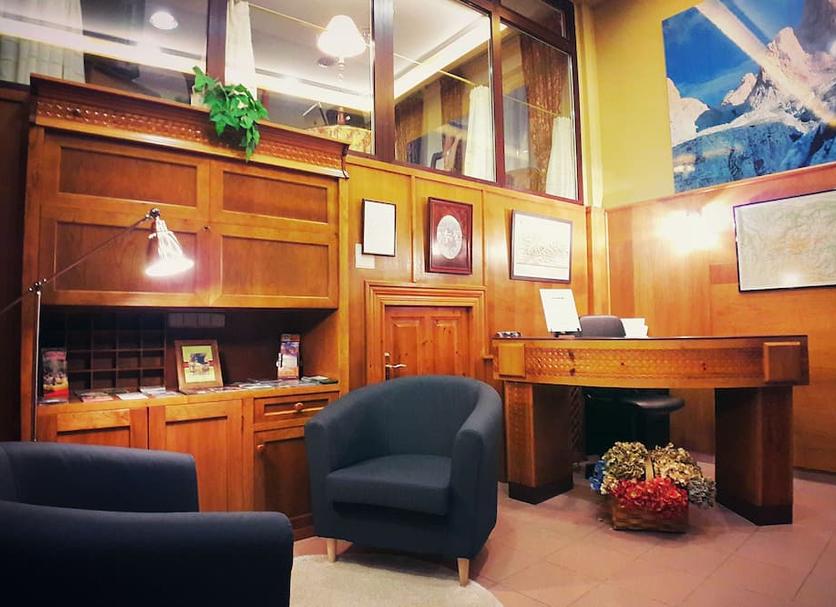 Hall d’entrée Photo