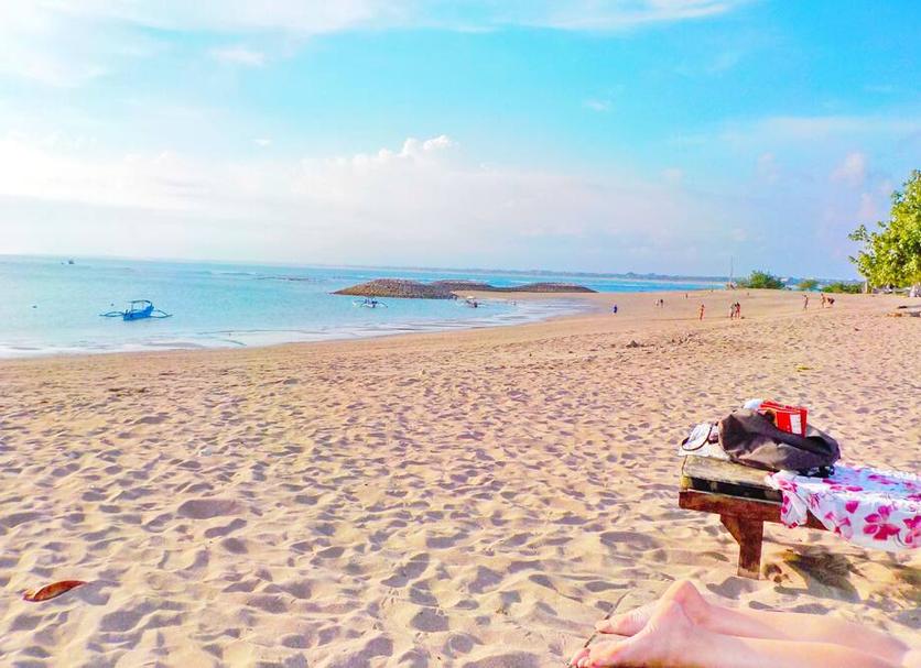 Plage Photo