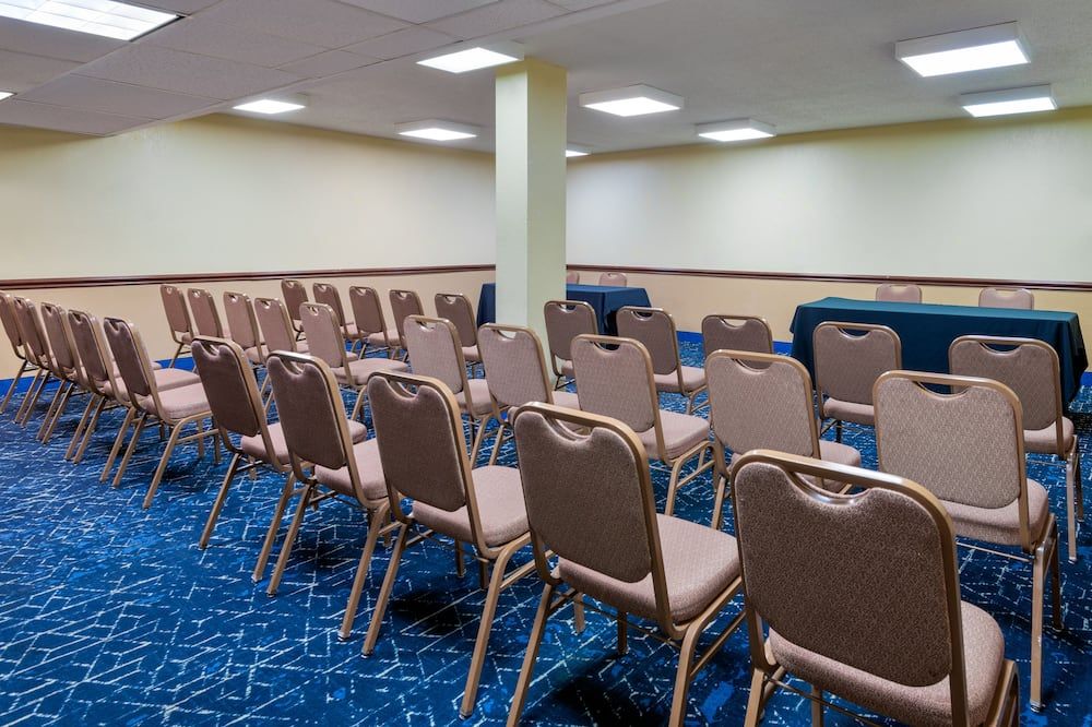 Espace de conférence